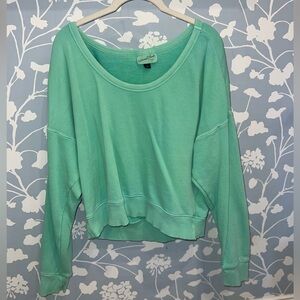 Mint long-Sleeve